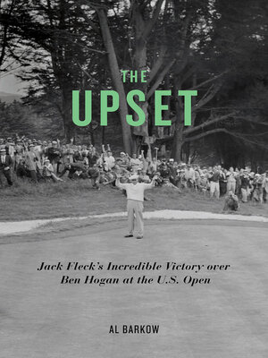 cover image of The Upset